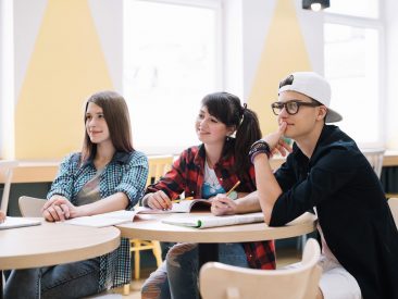Teenagers Course Teenagers Course