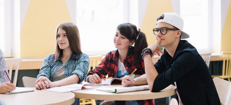 Teenagers Course